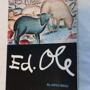 Eduard Ole. Arvo Mägi. 1978