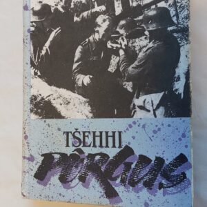 Tšehhi põrgus. Juhan Lindström. 1997