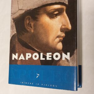 Napoleon. Frank Mclynn. 2002