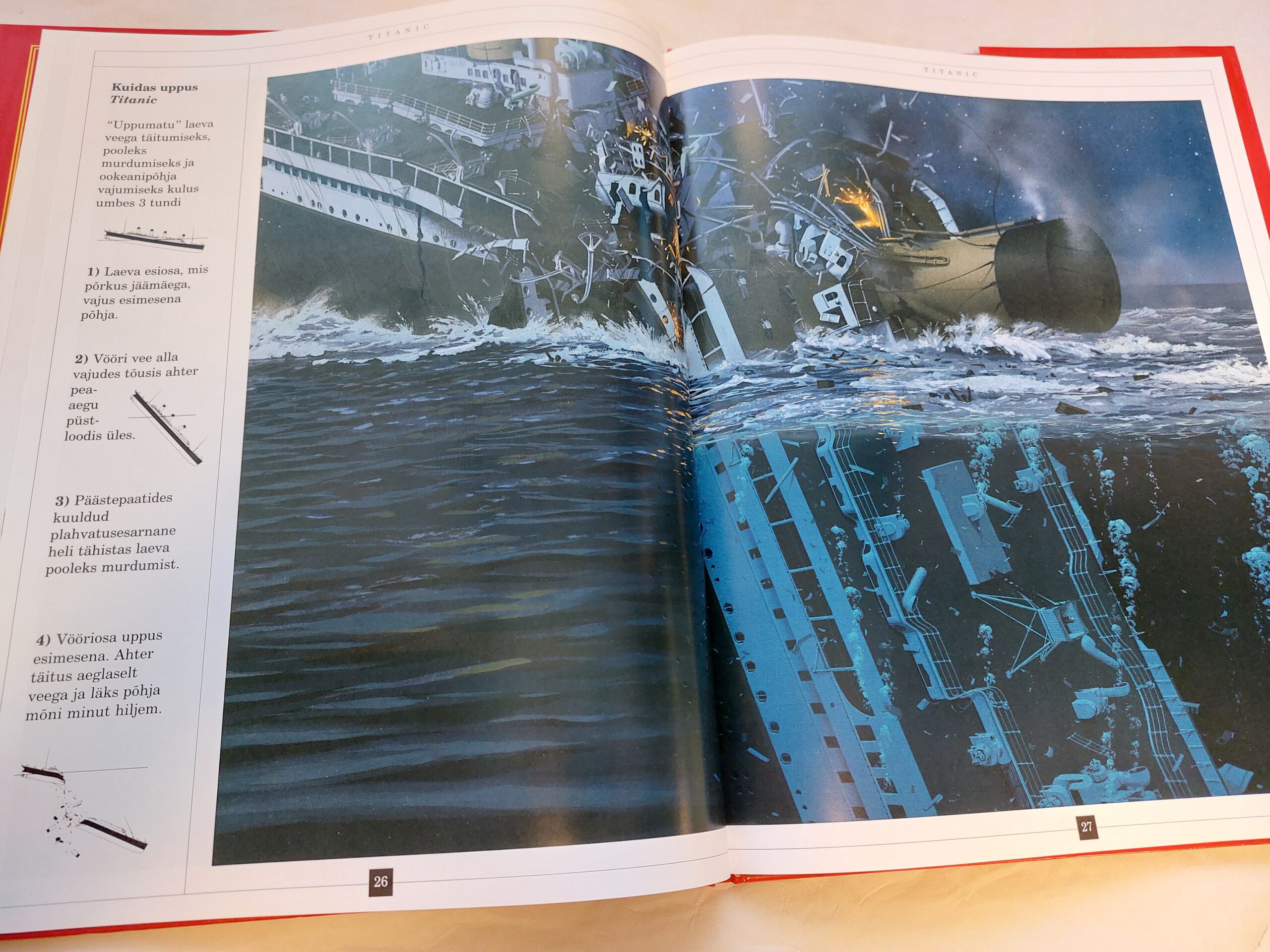 Titanic. Ken Marschall 1998 - Image 3