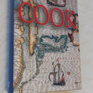 Kapten James Cook. Richard Hough. 2005