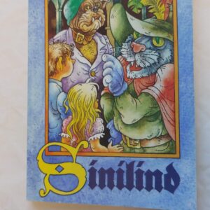 Sinilind. Maurice Maeterlinck. 1994