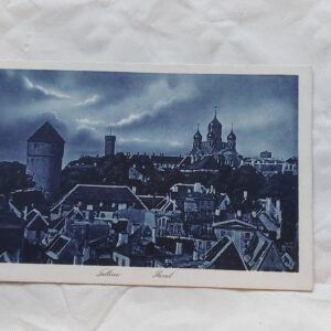 EV AEGNE POSTKAART. TALLINN.