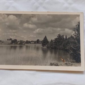 EV AEGNE POSTKAART. PÜHAJÄRVE.