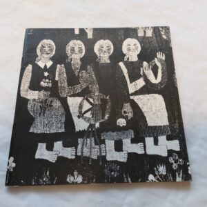 Elgi Reemets. Näituse kataloog. 1976