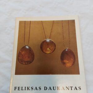 Feliksas Daukantas. Kataloog. 1977