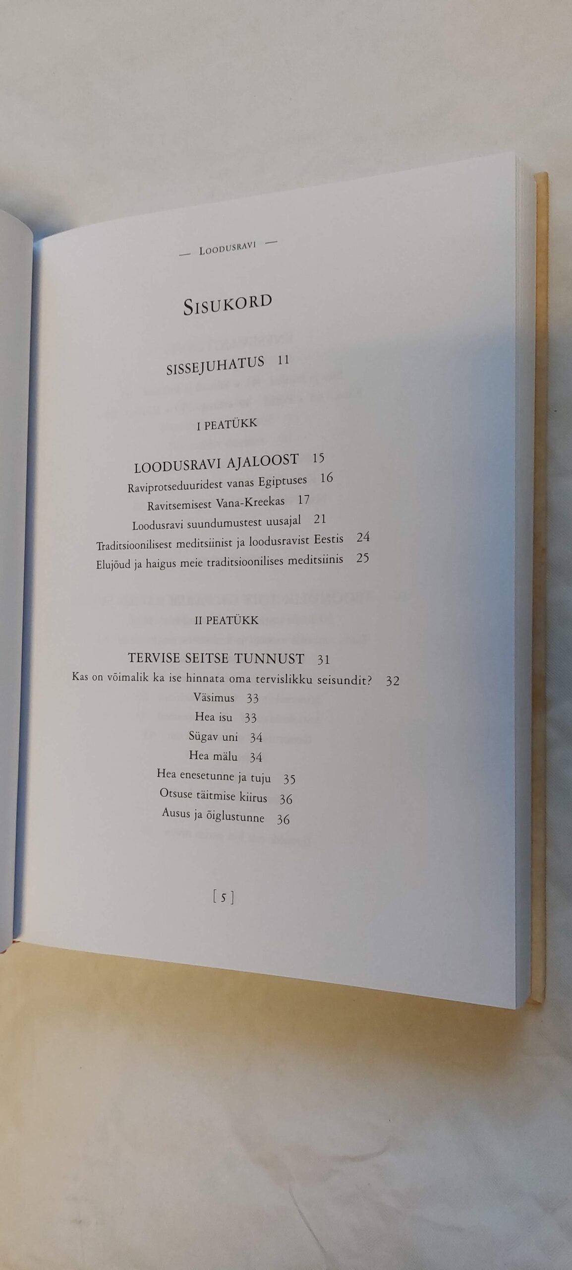 Loodusravi. Aili Paju. 2007 - Image 3