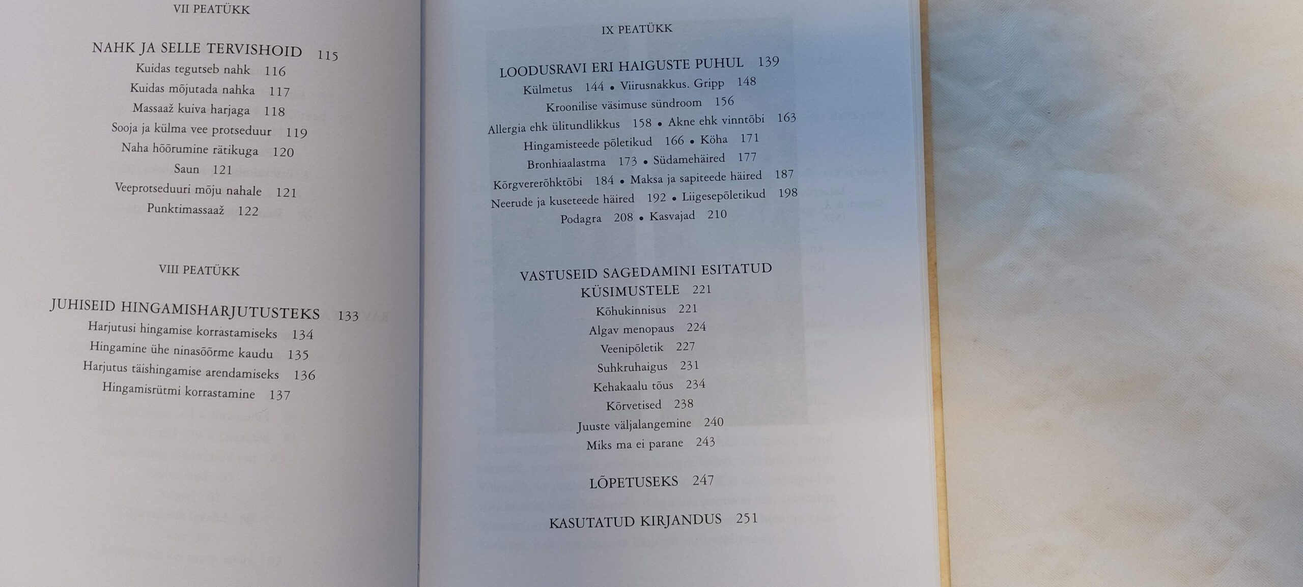 Loodusravi. Aili Paju. 2007 - Image 5