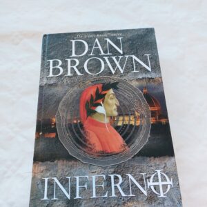 Inferno. Dan Brown. 2013