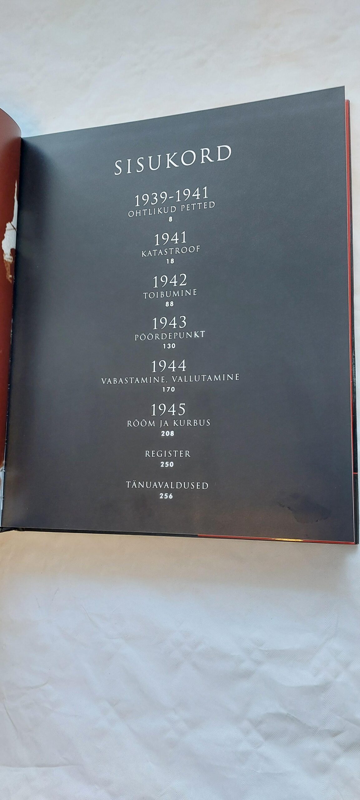 Idarinne fotodel 1941-1945. John ja Ljubica Erickson. 2007 - Image 3