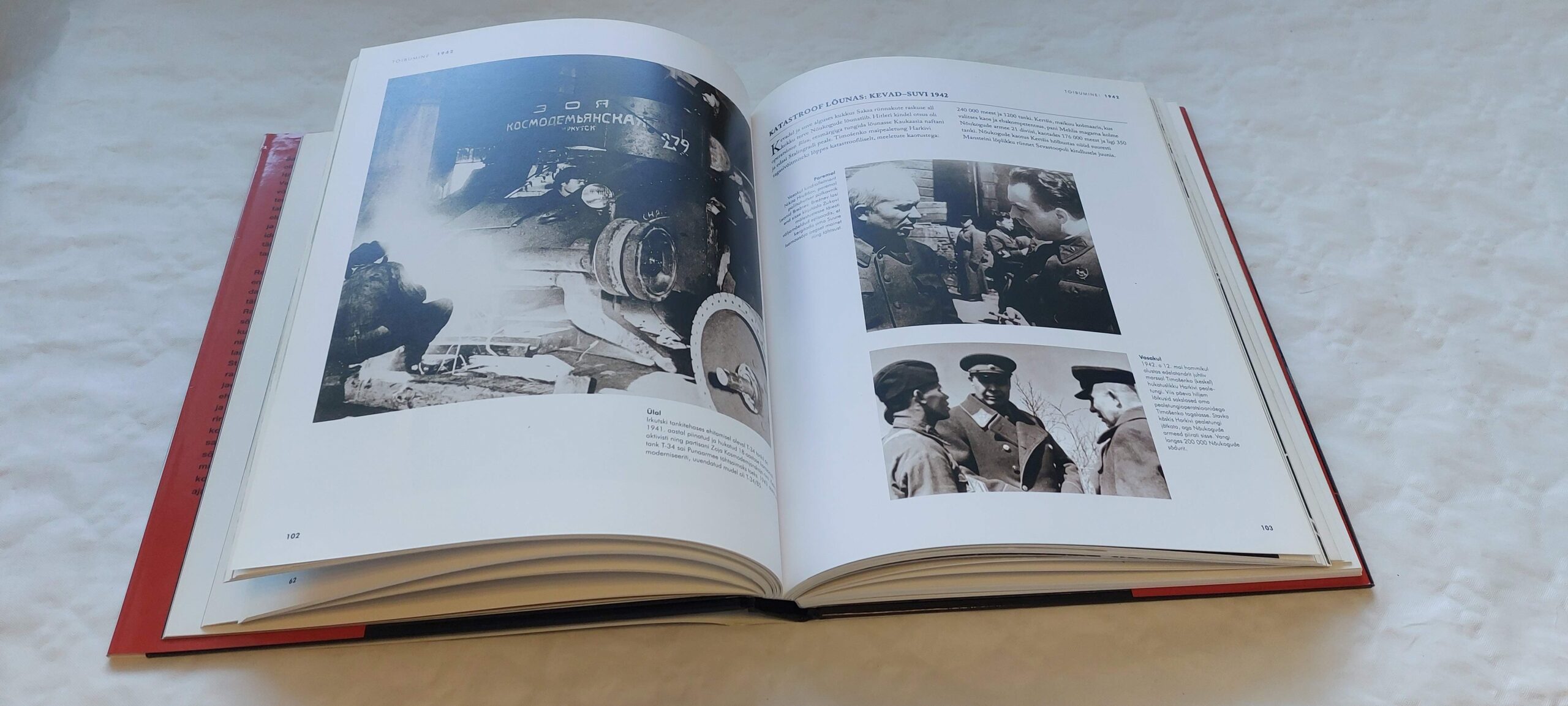 Idarinne fotodel 1941-1945. John ja Ljubica Erickson. 2007 - Image 4