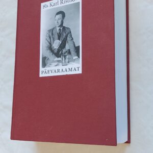 Päevaraamat 1957-1968. Karl Ristikivi. 2008