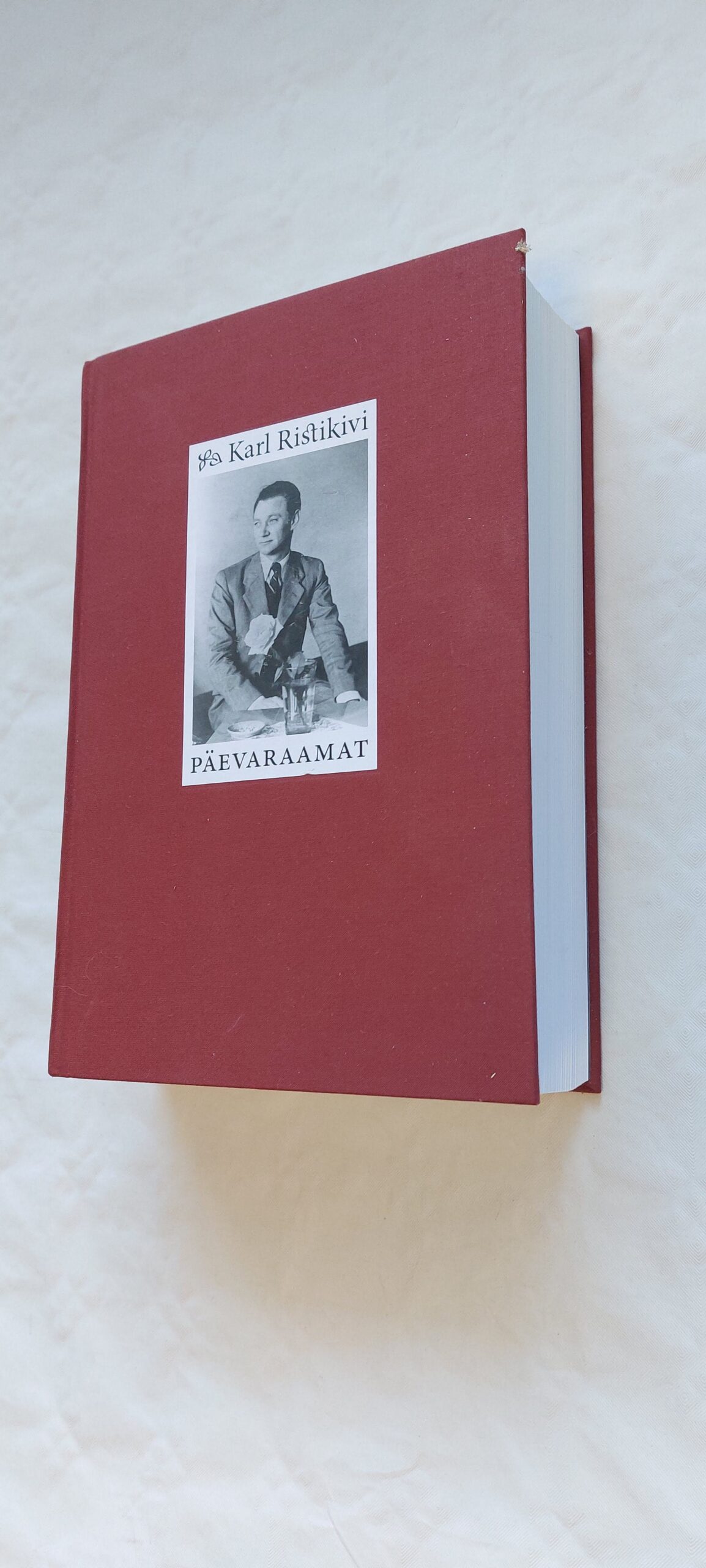 Päevaraamat 1957-1968. Karl Ristikivi. 2008