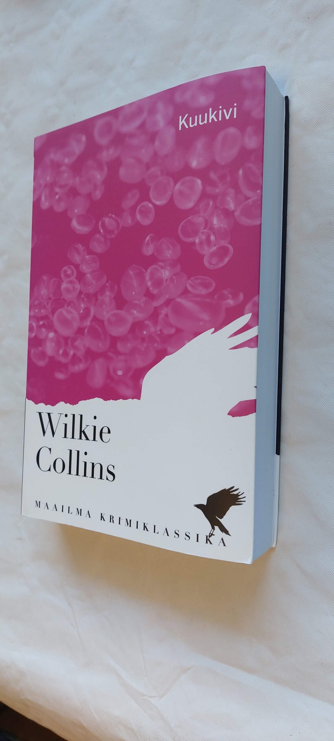 Kuukivi. Wilkie Collins. 2013