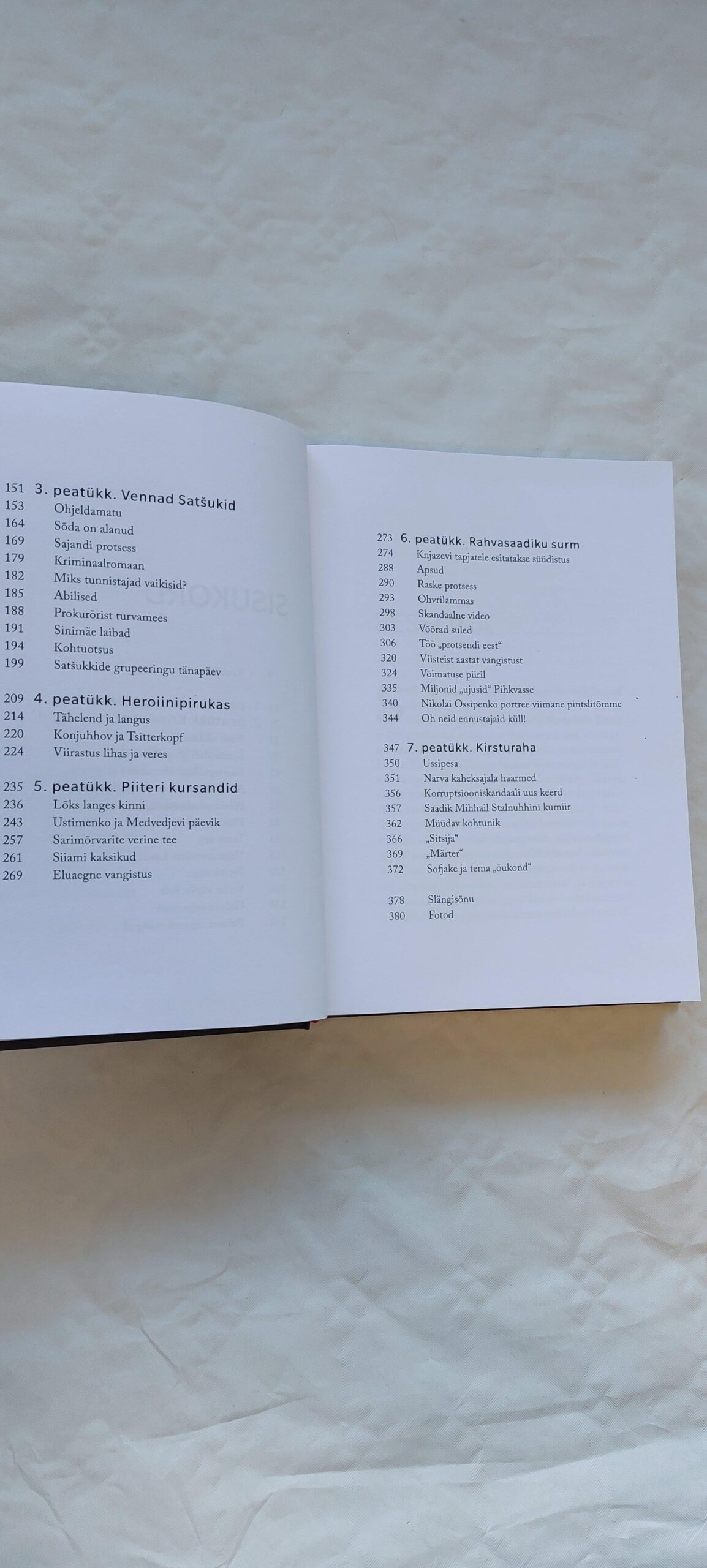 Kriminaalne Eesti. Svetlana Loginova. 2019 - Image 4