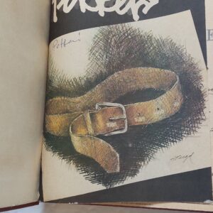 Ajakiri "Pikker 1989".aastakäik.