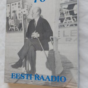 Eesti raadio esimesed 70. 1996