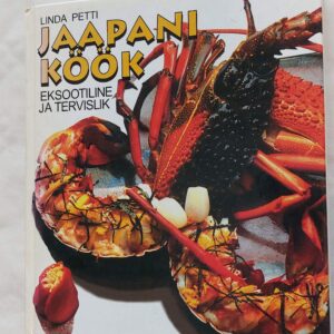 Jaapani köök. Linda Petti. 2000