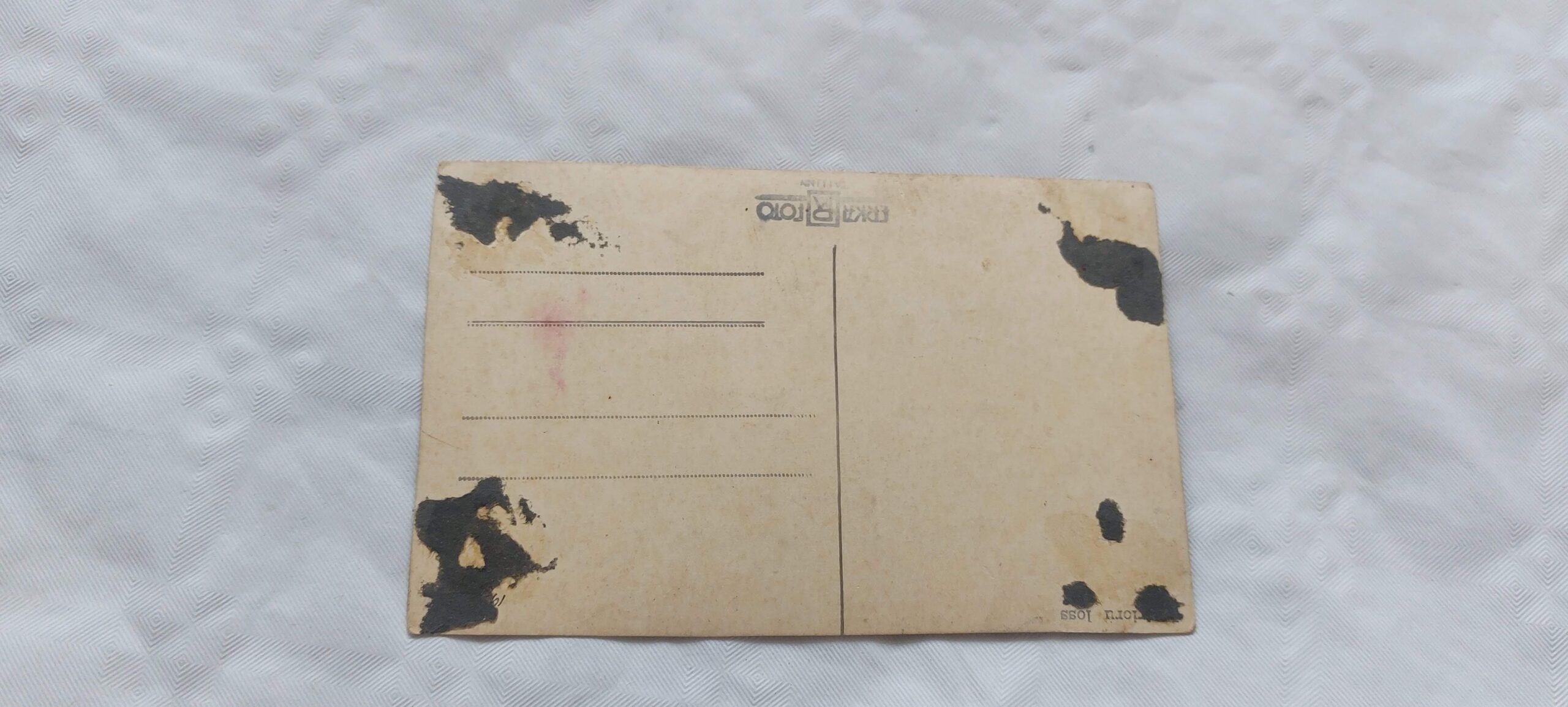 EV AEGNE POSTKAART. EESTI RAHVA MUUSEUM TARTU EESTI. - Image 2