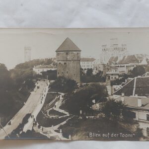 EV AEGNE POSTKAART. TALLINN