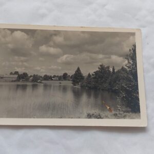 EV AEGNE POSTKAART. EESTI PÜHAJÄRVE.