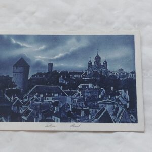 EV AEGNE POSTKAART. TALLINN