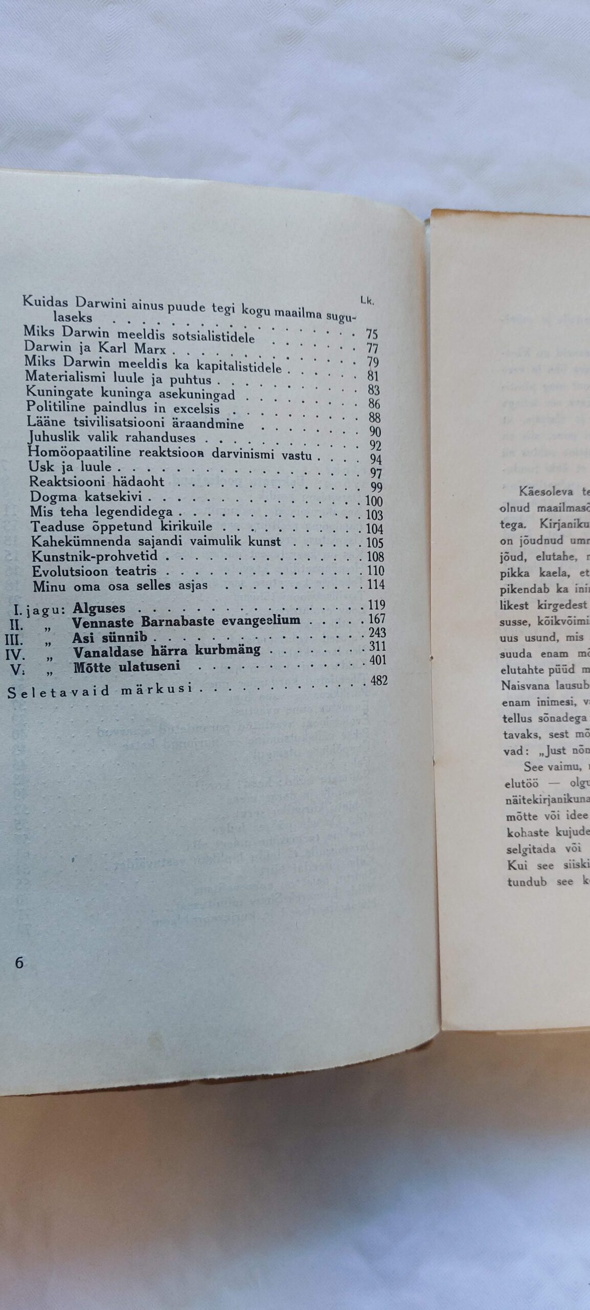 Tagasi metuusala juurde. Bernard Shaw. 1931 - Image 4