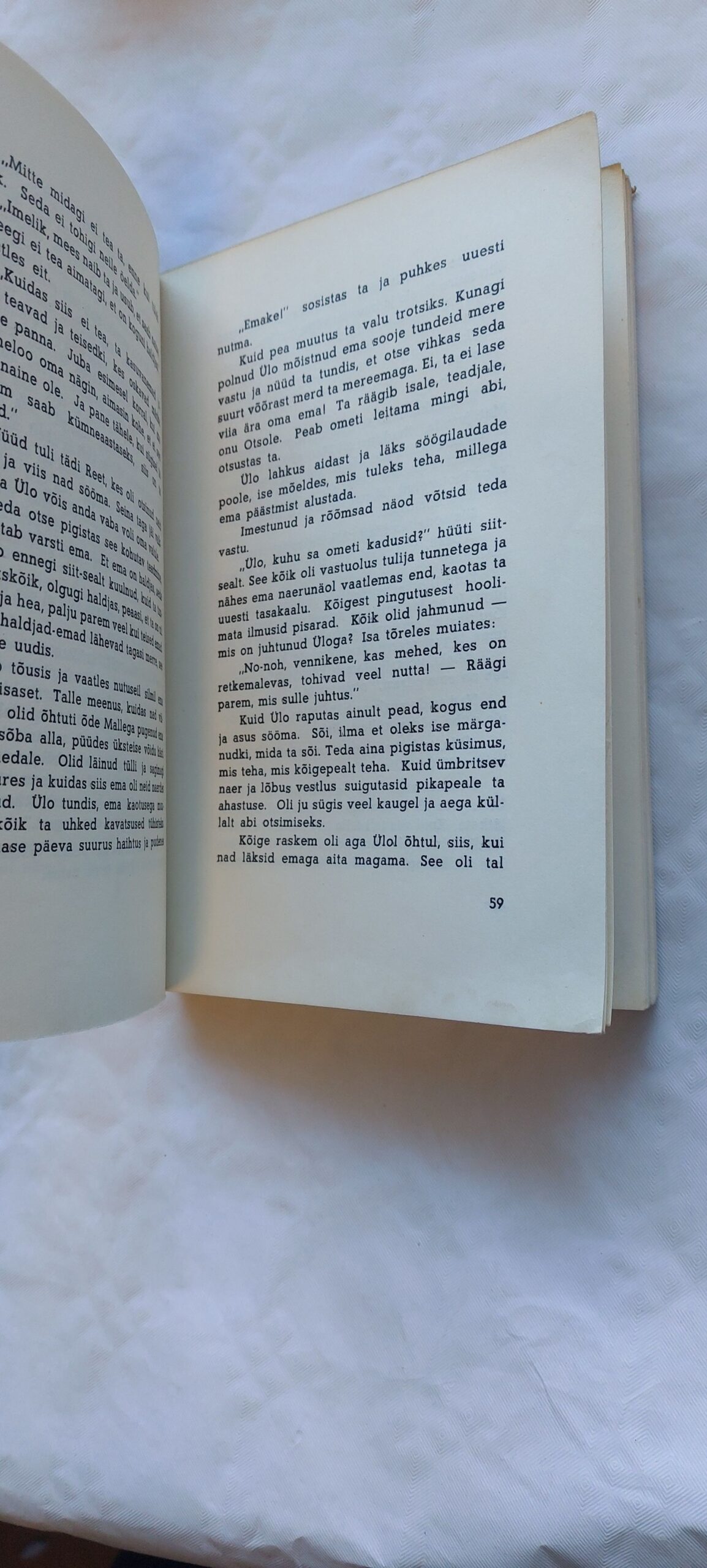 Ülo vanemavõitlus. A. Kohver. 1939 - Image 4