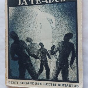 Elav teadus nr. 7. Okkultism ja teadus. A. Messer. 1932