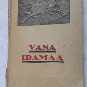 Vana Idamaa. M. Aul. 1924