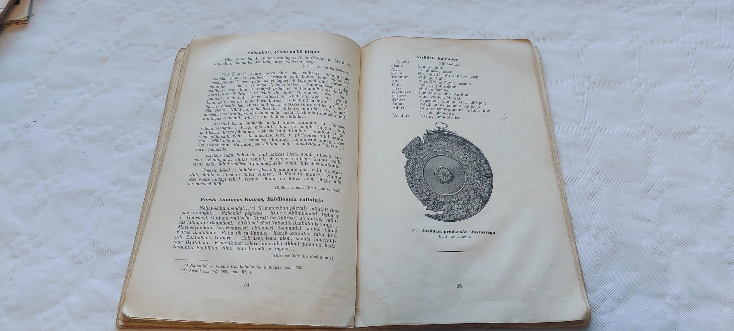 Vana Idamaa. M. Aul. 1924 - Image 3