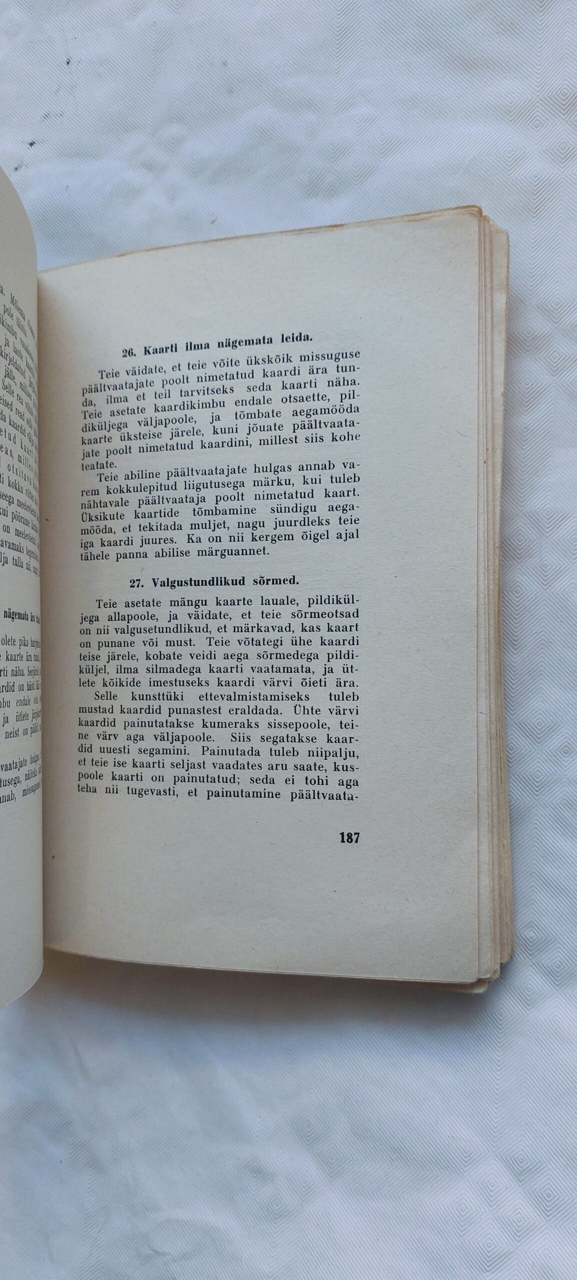 Ajaviite-taskuraamat. Elmar Nugis. 1939 - Image 3