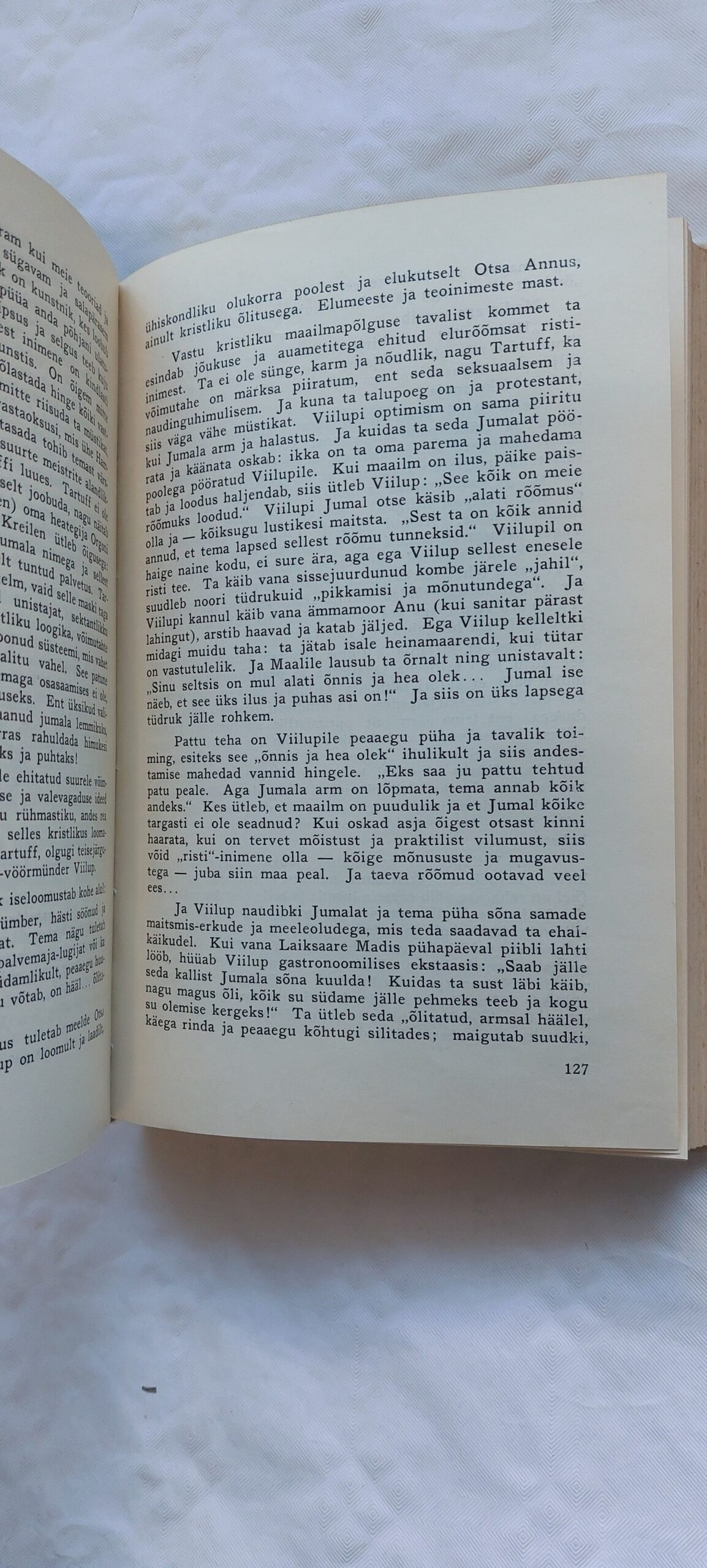 Mait Metsanurk ja tema aeg. Hugo Raudsepp. 1929 - Image 5