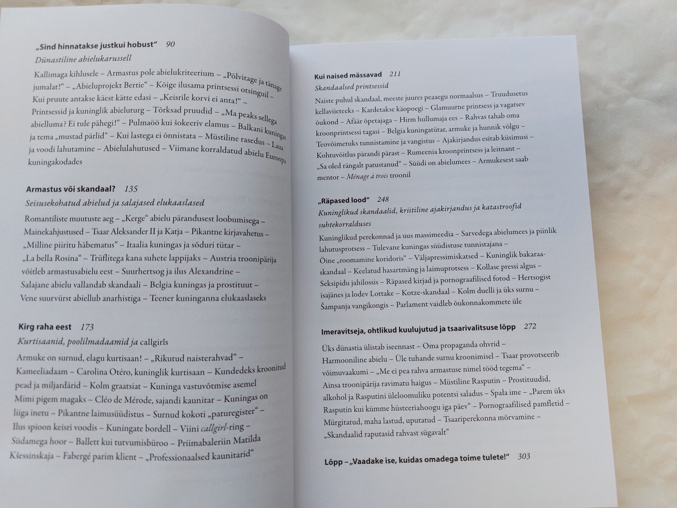 Peenem seltskond. Skandaalid ja intriigid Euroopa kuninga- ja keisrikodades. Martina Winkelhofer. 2023 - Image 4