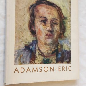 Adamson-Eric 1902-1968. Leo Soonpää. 1969