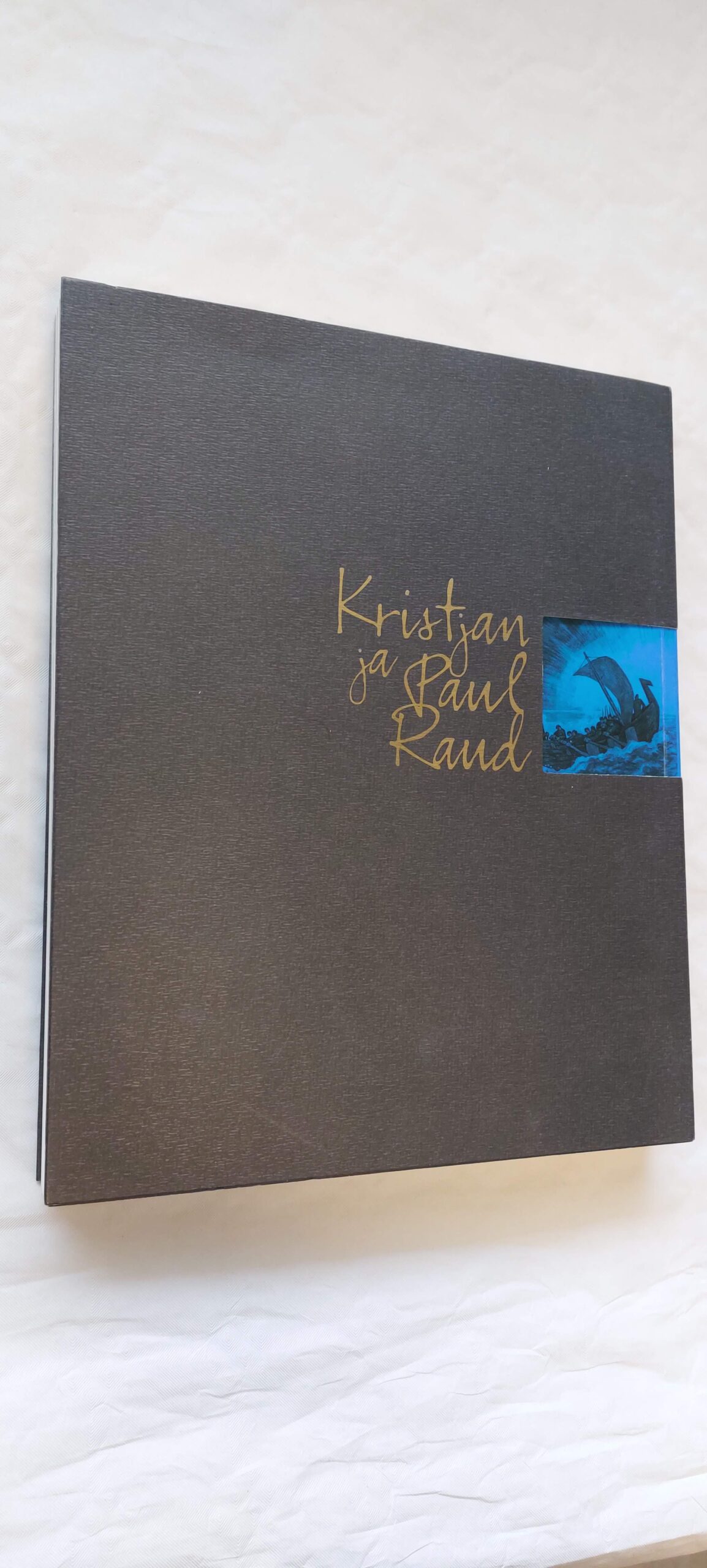 Ühest sajandist teise. Kristjan ja Paul Raud. 2006 - Image 6