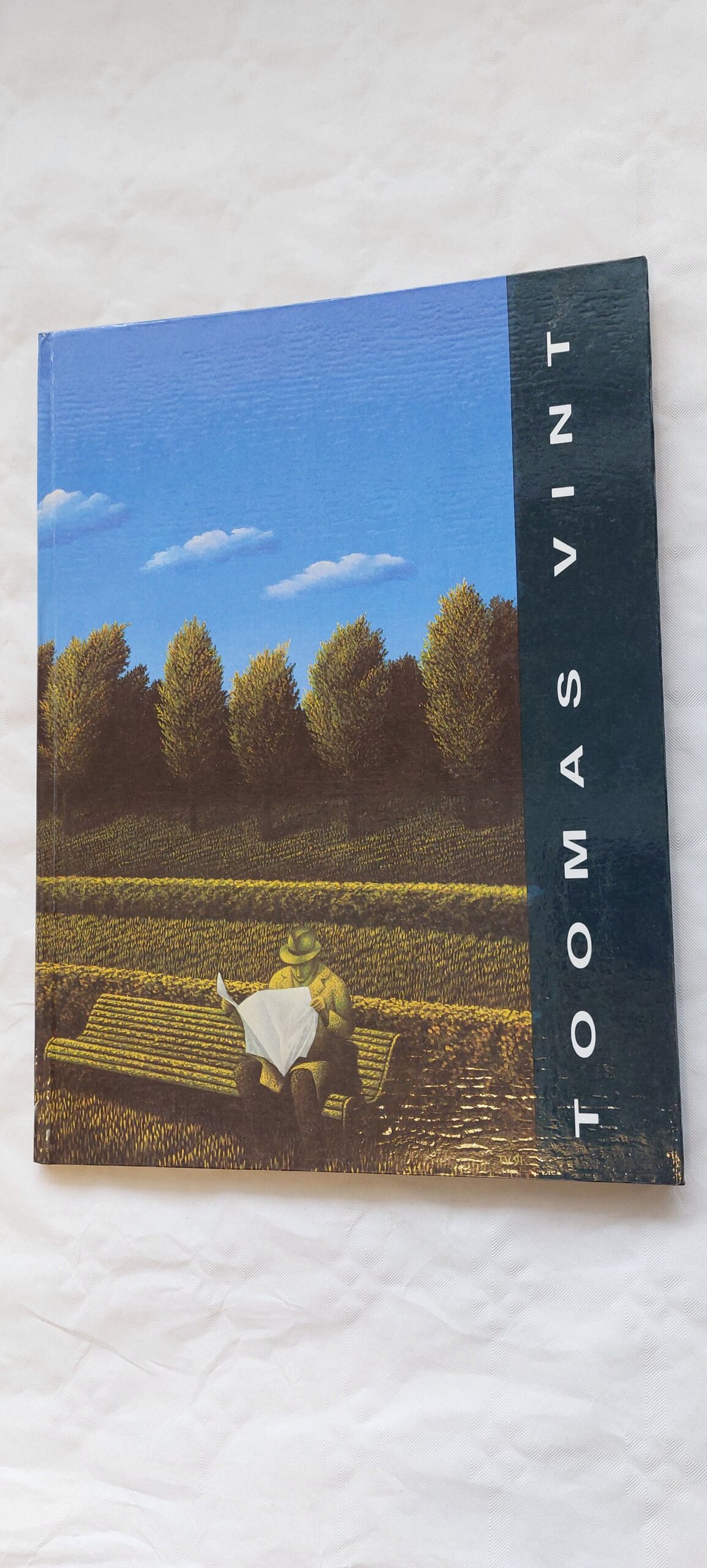 Toomas Vint. Maria Šaškina. 1993