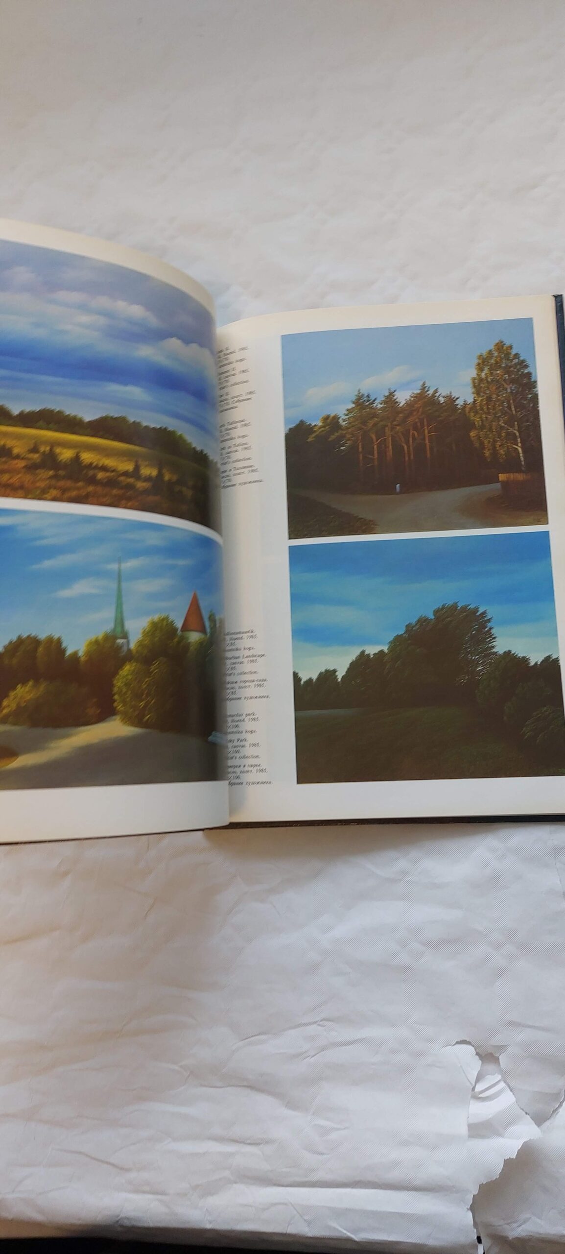 Toomas Vint. Maria Šaškina. 1993 - Image 4