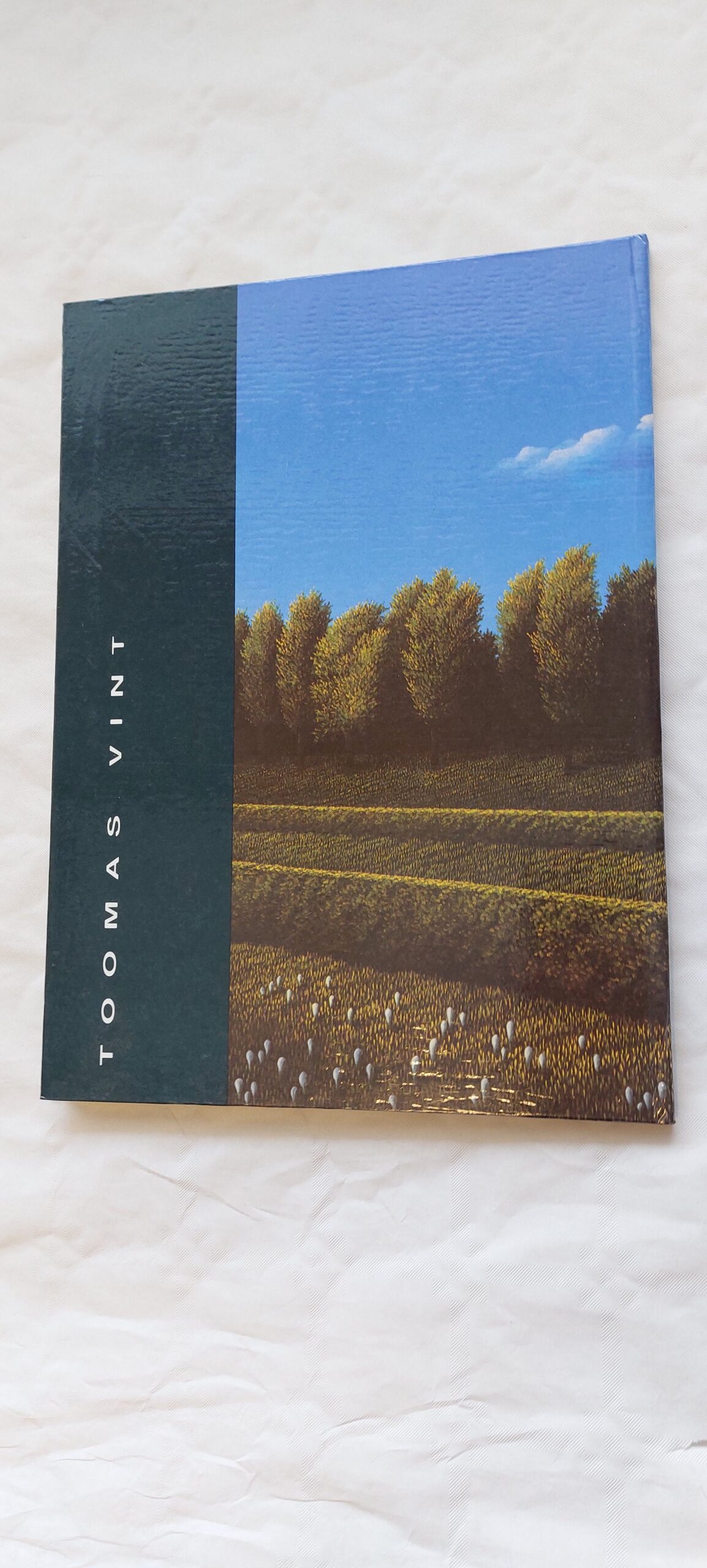 Toomas Vint. Maria Šaškina. 1993 - Image 5