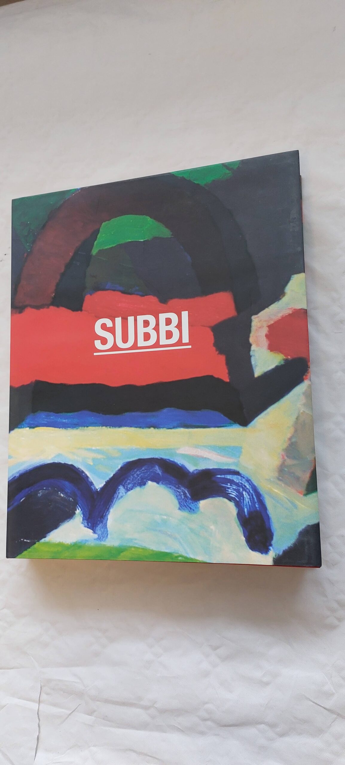 Olev Subbi maalid. 2006