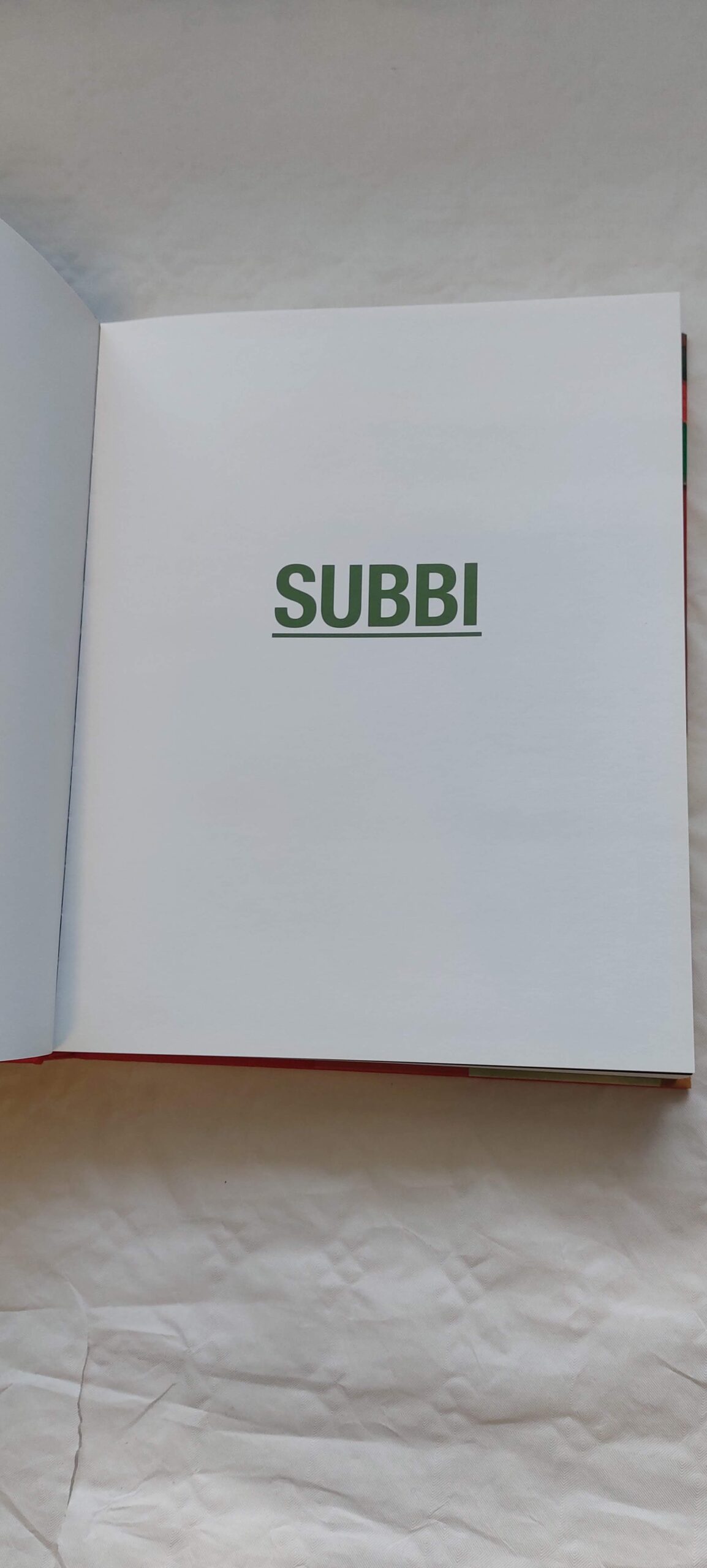 Olev Subbi maalid. 2006 - Image 2