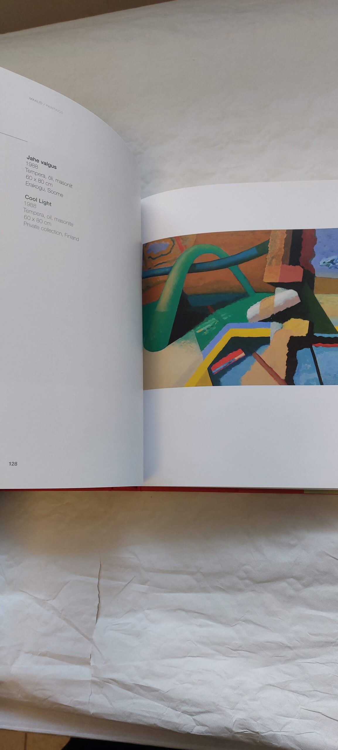 Olev Subbi maalid. 2006 - Image 5