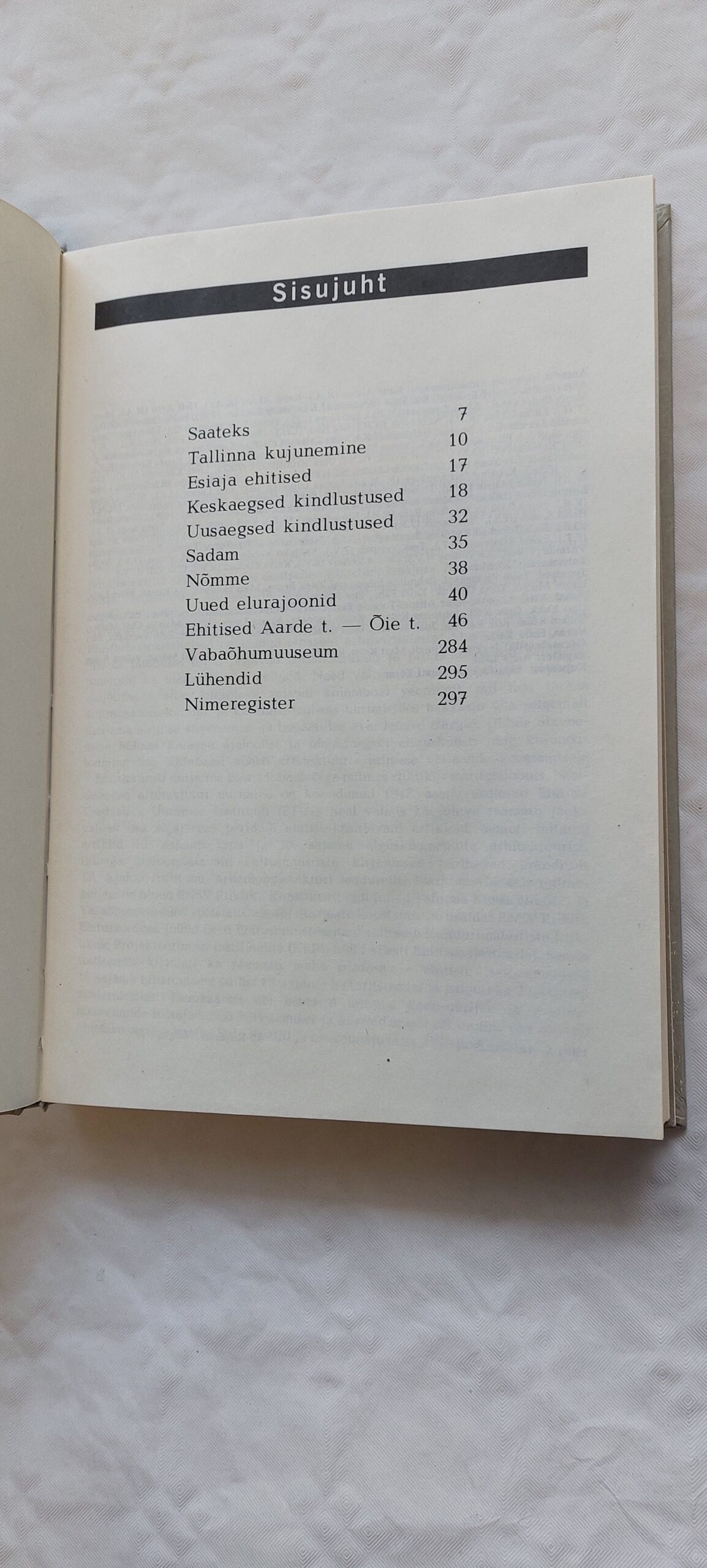 Eesti arhitektuur (I-IV. osa). Villem Raam. - Image 5