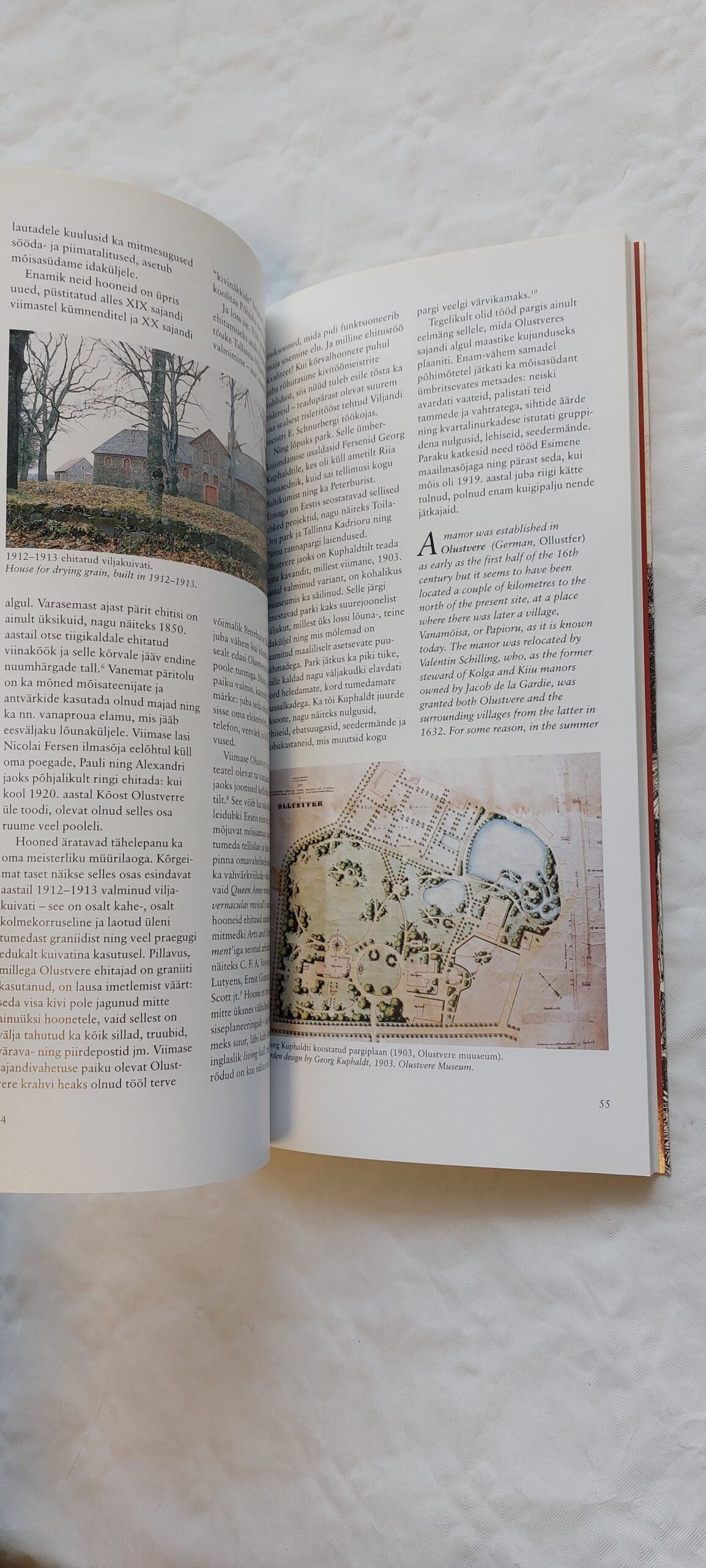 Viljandimaa mõisad. The Manor Houses of Viljandi county. Ants Hein. 1999 - Image 4