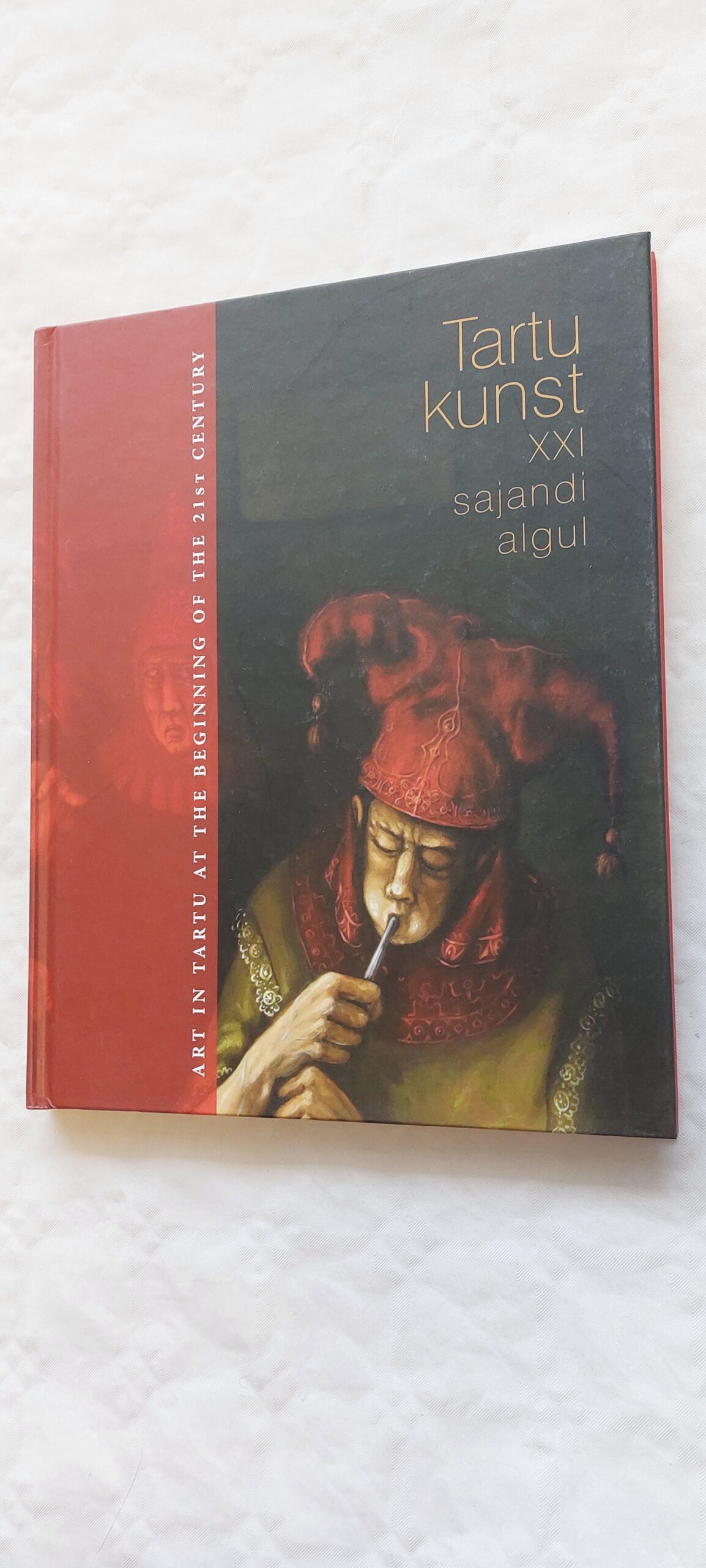 Tartu kunst XXI sajandi algul. Krista Piirimäe. 2009