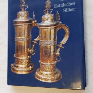 Eesti hõbe. Estnisches Silber. Kaalu Kirme. 2000