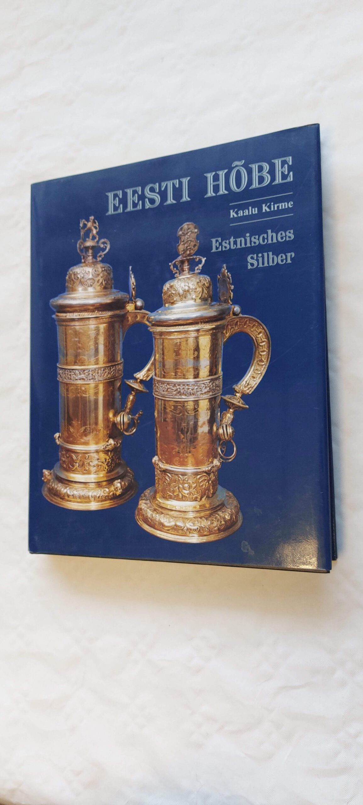 Eesti hõbe. Estnisches Silber. Kaalu Kirme. 2000