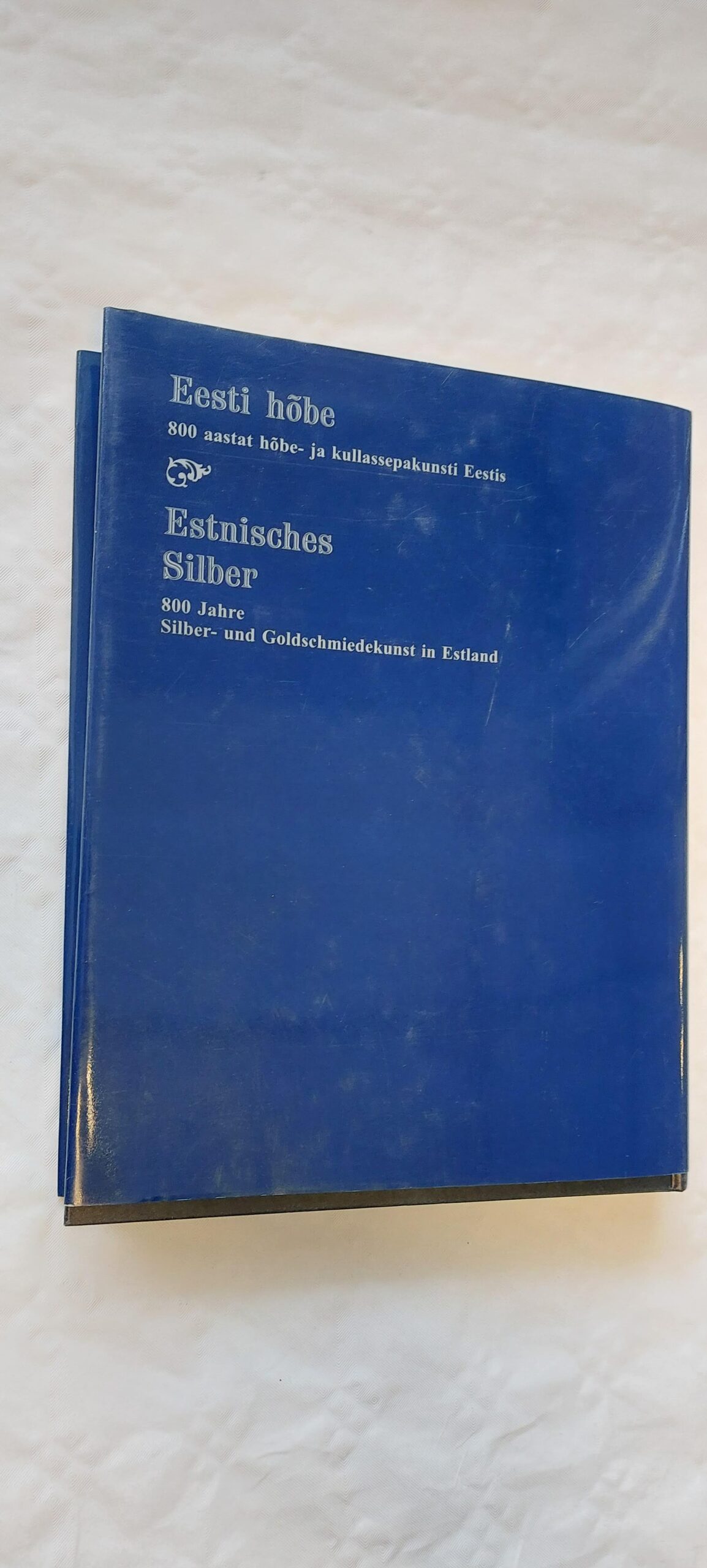 Eesti hõbe. Estnisches Silber. Kaalu Kirme. 2000 - Image 7