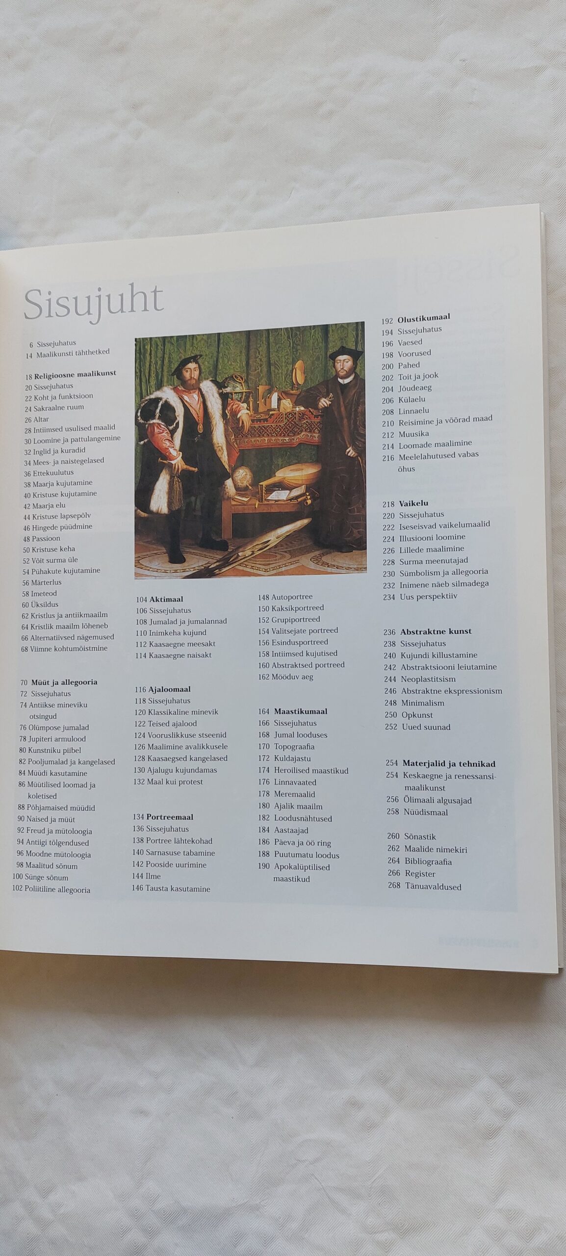 Kuidas mõista maalikunsti. Žanrid ja teemad lääne kunsti ajaloos. 2001 - Image 3