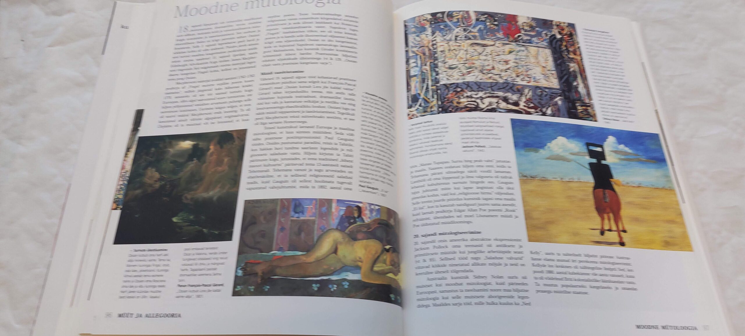 Kuidas mõista maalikunsti. Žanrid ja teemad lääne kunsti ajaloos. 2001 - Image 4